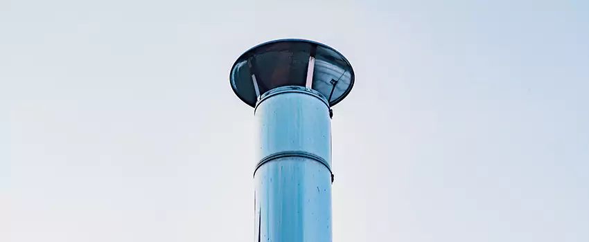 Chimney Spark Arrestor Mesh Installation in Keller, Texas