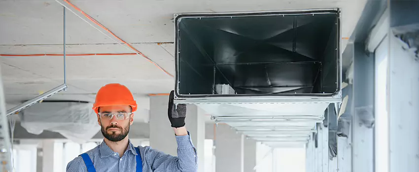 Clogged Air Duct Cleaning and Sanitizing in Keller, TX