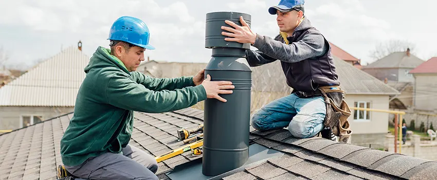 Commercial Chimney Cost in Keller, TX