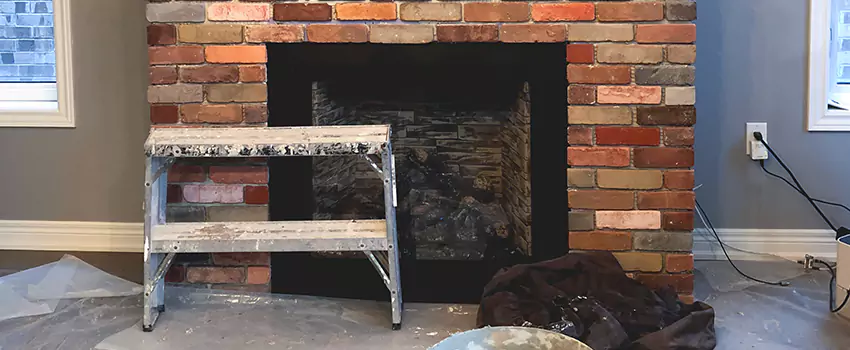 Benefit of Repairing Cracked Fireplace Bricks in Keller, Texas