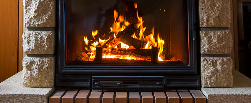 Decorative Fireplace Installation Cost in Keller, Texas