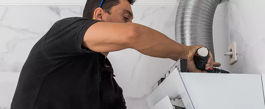 Dryer Vent Blockage Cleaning in Keller, TX