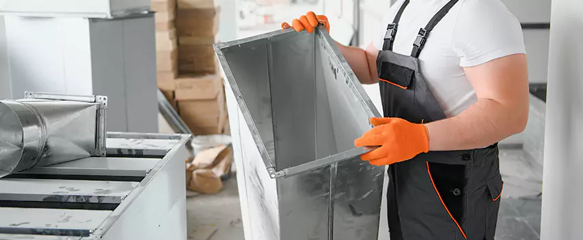 Benefits of Professional Ductwork Cleaning in Keller, TX
