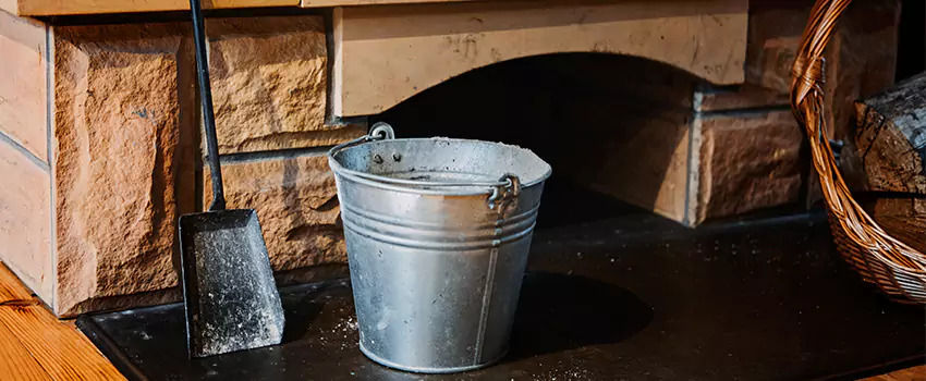Clean The Fireplace Mantle And Hearth in Keller, Texas