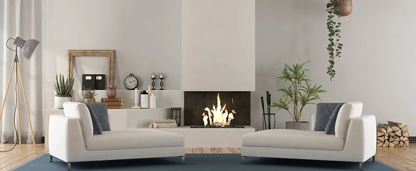 Decorative Fireplace Crystals Services in Keller, Texas