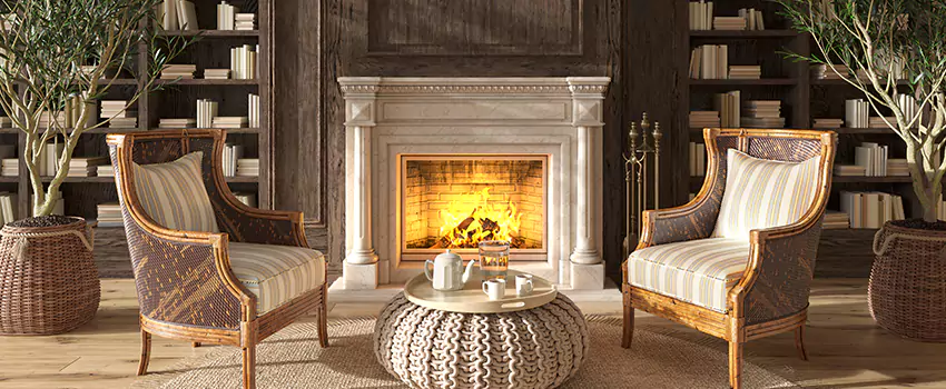 Ethanol Fireplace Fixing Services in Keller, Texas