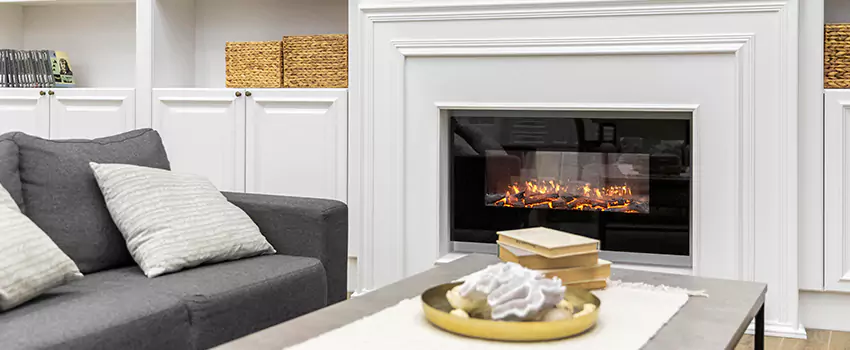 Pellet Fireplace Insert Installation in Keller, TX