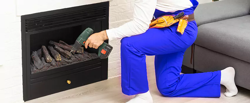 Fireplace Hearth Inspection And Repair in Keller, Texas