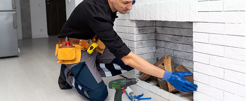Top Fireplace Installation Company in Keller, Texas