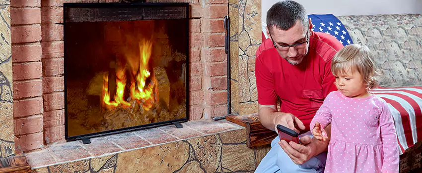 Fireplace Safety Locks For Kids in Keller, TX
