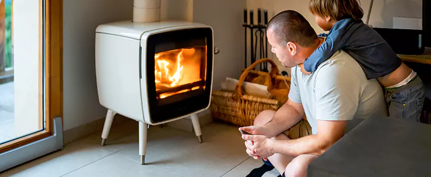 Fireplace Flue Maintenance Services in Keller, TX