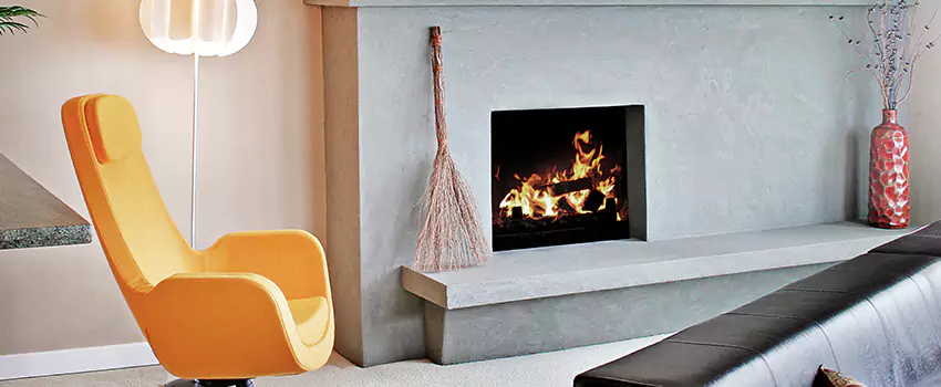 Electric Fireplace Makeover Services in Keller, TX