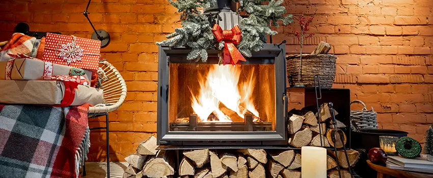 Steel Fireplace Grate Repair And Replacement Services in Keller, Texas