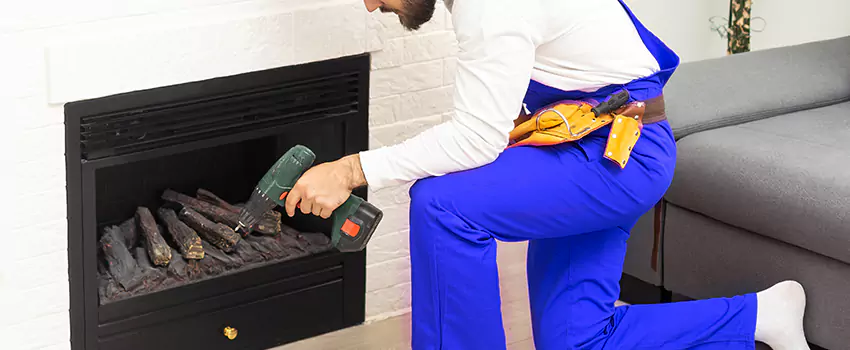 Fireplace Repair Expert in Keller, Texas