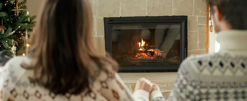 Fireplace Firebox Refurbish & Restore Services in Keller, TX