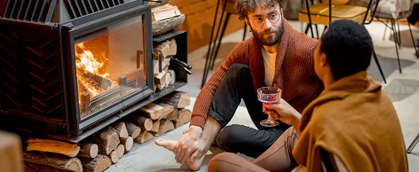 Fireplace Leaky Roof Repair in Keller, Texas
