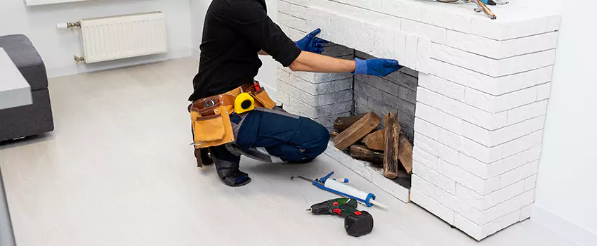 Masonry Fireplace Technician in Keller, Texas