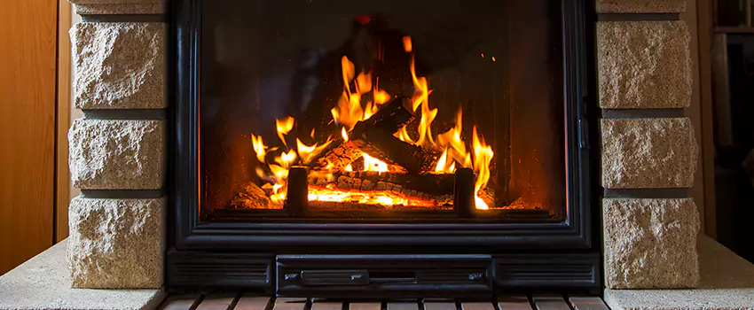 Fireplace Xtrordinair Probuilder Gas Fireplace Installation in Keller, TX