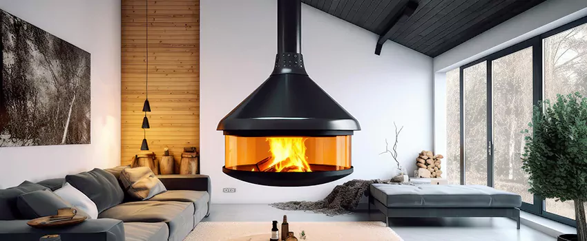 Floating Damaged Fireplace Repair Services in Keller, TX