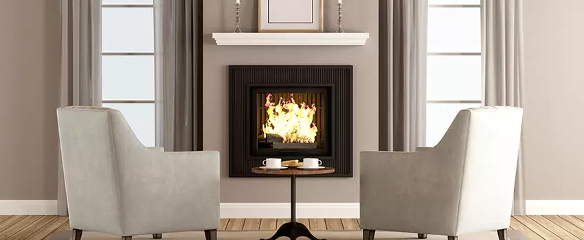 Heatilator Direct Vent Fireplace Services in Keller, Texas