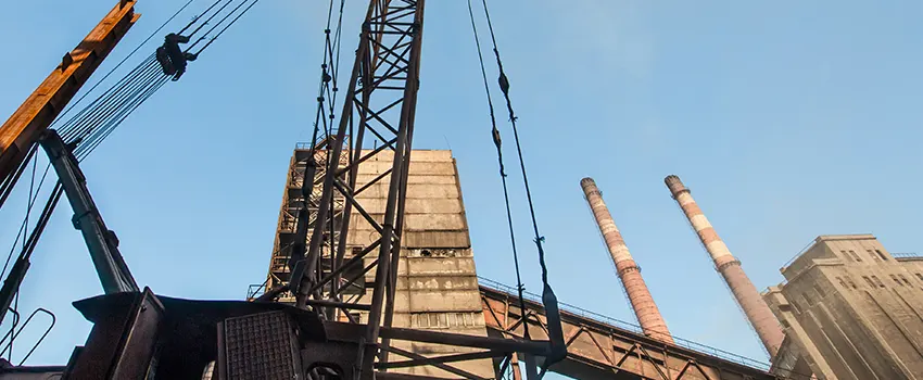 Industrial Chimneys Foundation Repair Services in Keller, TX