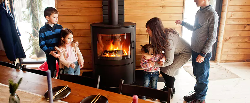 Jøtul Gas Fireplace Inspection Service in Keller, Texas