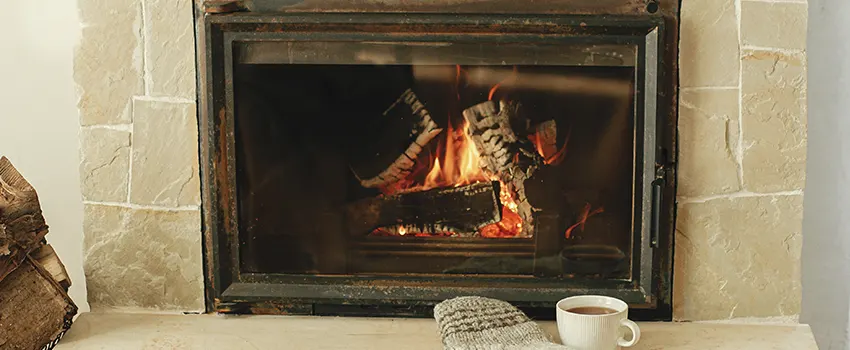 Kings man Fireplaces Insert Services in Keller, TX