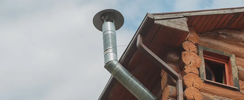 Cracks Repair for Leaking Chimney in Keller, Texas