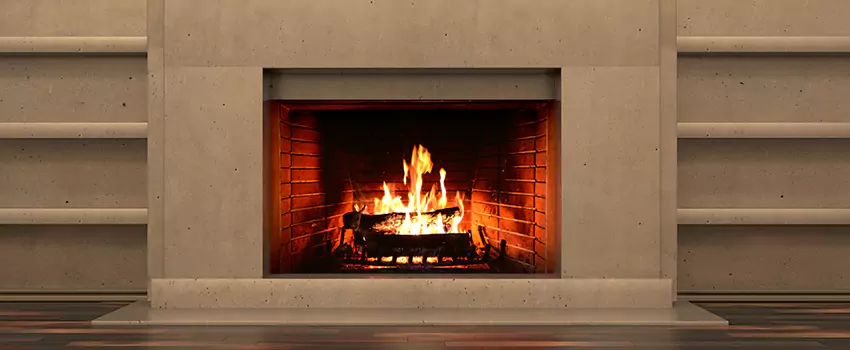 Majestic Trilliant Series Gas Fireplace Insert Repair in Keller, Texas