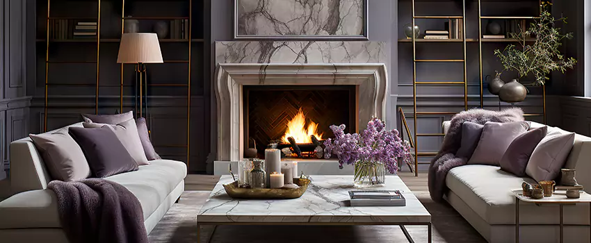 Napoleon Galaxy Series Outdoor Fireplaces Repair in Keller, TX