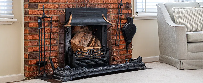 Custom Old Fireplace Redesign Services in Keller, Texas