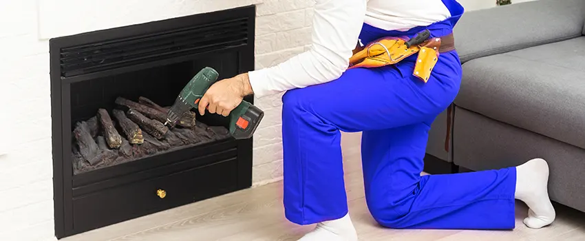 Pellet Fireplace Repair Services in Keller, TX
