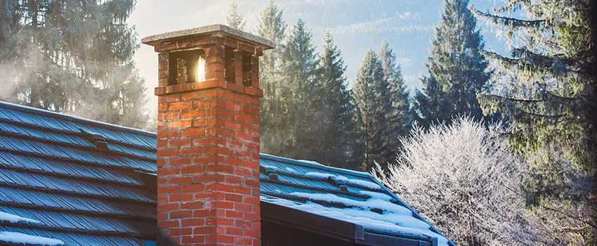 Residential Chimney Rain Caps Repair Services in Keller, TX
