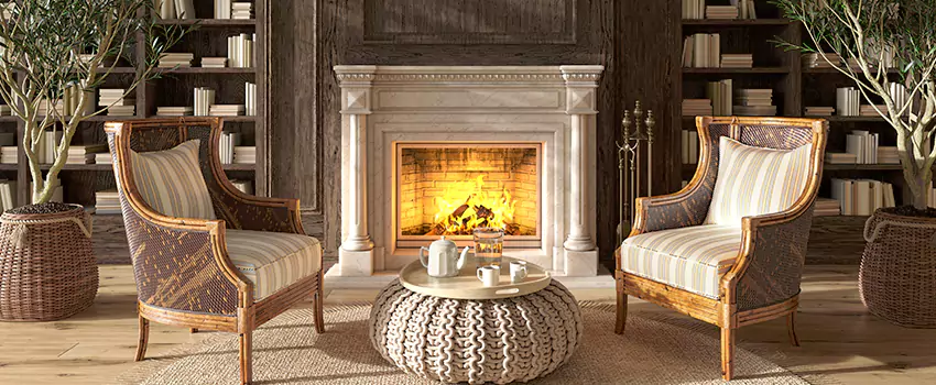 Cost of RSF Wood Fireplaces in Keller, Texas