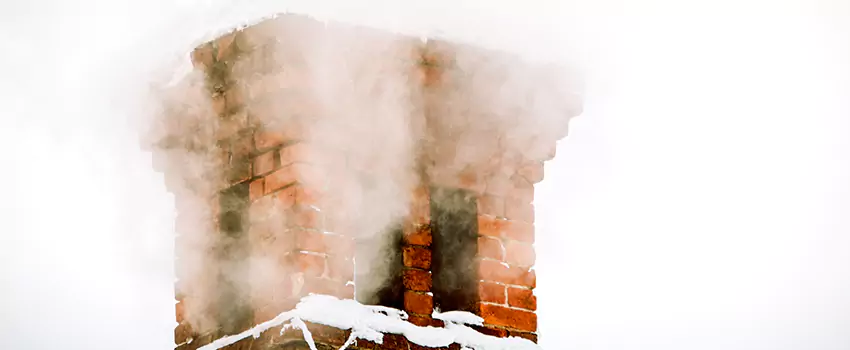 Chimney Flue Soot Removal in Keller, TX