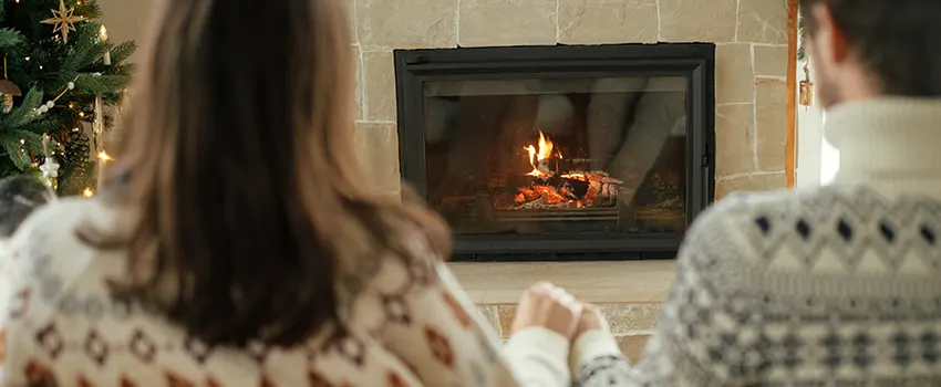 Superior Open-Hearth Wood Fireplaces in Keller, TX