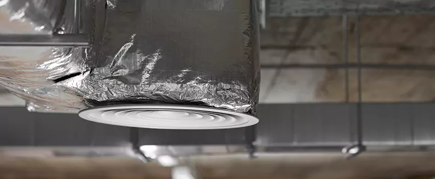 Signs of Dust Accumulation in Vents in Keller, TX