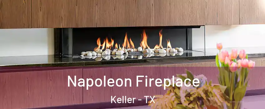  Napoleon Fireplace Keller - TX